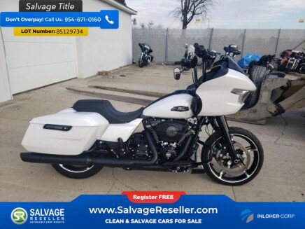 Photo 1 for New 2024 Harley-Davidson Touring Road Glide
