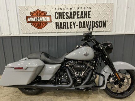 Photo 1 for 2024 Harley-Davidson Touring Road King Special