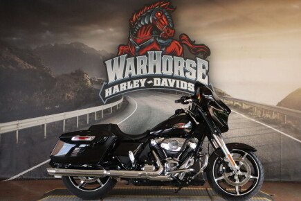 Photo 1 for 2024 Harley-Davidson Touring Street Glide