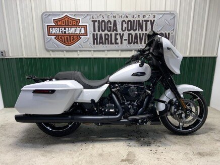 Photo 1 for 2024 Harley-Davidson Touring