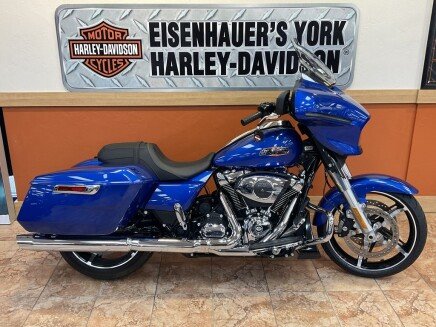 Photo 1 for 2024 Harley-Davidson Touring Street Glide