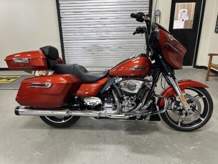 Photo 1 for 2024 Harley-Davidson Touring Street Glide