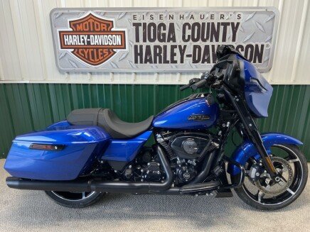 Photo 1 for 2024 Harley-Davidson Touring Street Glide