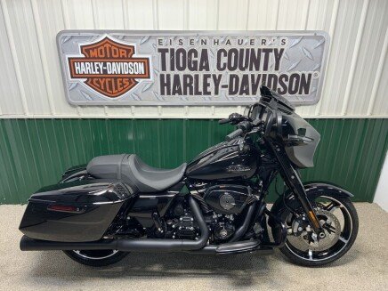Photo 1 for 2024 Harley-Davidson Touring Street Glide
