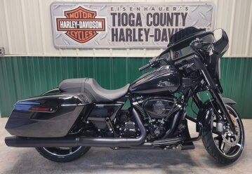 New 2024 Harley-Davidson Touring Street Glide