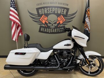 New 2024 Harley-Davidson Touring Street Glide