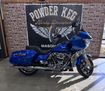 New 2024 Harley-Davidson Touring Road Glide