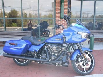 New 2024 Harley-Davidson Touring