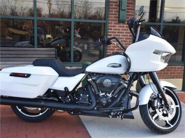 New 2024 Harley-Davidson Touring