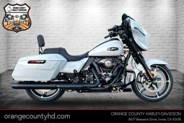 New 2024 Harley-Davidson Touring