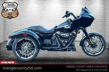 New 2024 Harley-Davidson Touring