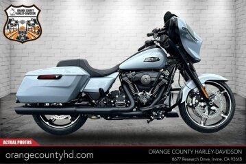 New 2024 Harley-Davidson Touring