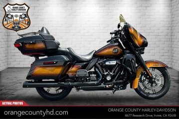 New 2024 Harley-Davidson Touring