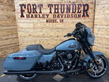 2024 Harley-Davidson Touring Street Glide