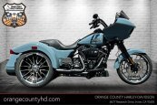 New 2024 Harley-Davidson Touring