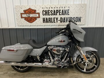 2024 Harley-Davidson Touring Street Glide