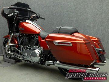 2024 Harley-Davidson Touring Street Glide