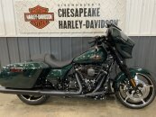 New 2024 Harley-Davidson Touring Street Glide