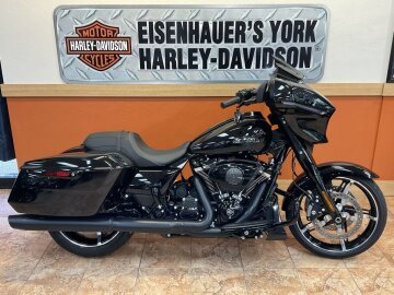 2024 Harley-Davidson Touring Street Glide