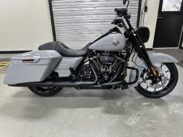New 2024 Harley-Davidson Touring Road King Special
