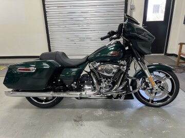 New 2024 Harley-Davidson Touring Street Glide