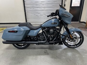 New 2024 Harley-Davidson Touring Street Glide
