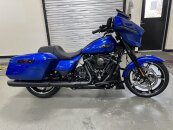 New 2024 Harley-Davidson Touring Street Glide