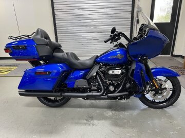 New 2024 Harley-Davidson Touring Road Glide Limited