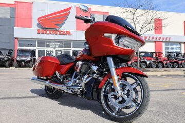 2024 Harley-Davidson Touring