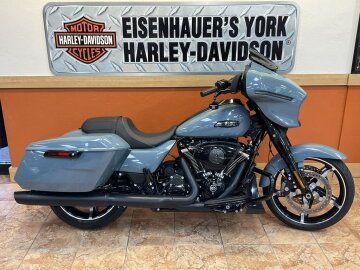 2024 Harley-Davidson Touring Street Glide