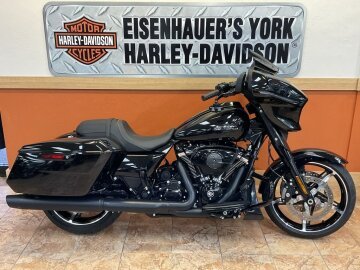 2024 Harley-Davidson Touring Street Glide