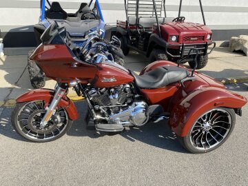 2024 Harley-Davidson Touring