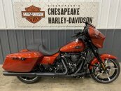 New 2024 Harley-Davidson Touring Street Glide