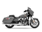 New 2024 Harley-Davidson Touring Street Glide