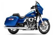 2024 Harley-Davidson Touring Street Glide