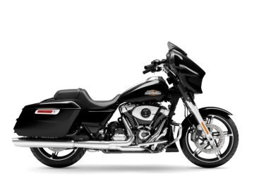 2024 Harley-Davidson Touring Street Glide