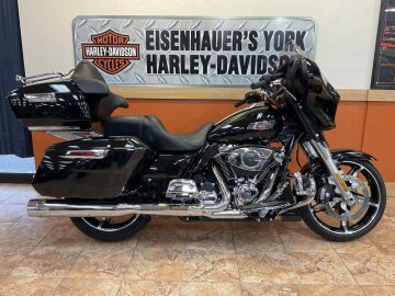 2024 Harley-Davidson Touring Street Glide