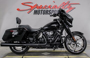 2024 Harley-Davidson Touring