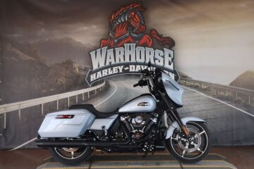 2024 Harley-Davidson Touring Street Glide