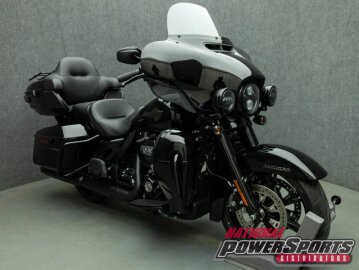 2024 Harley-Davidson Touring Ultra Limited