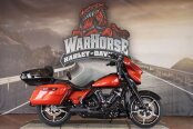 2024 Harley-Davidson Touring Street Glide