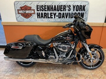 New 2024 Harley-Davidson Touring Street Glide
