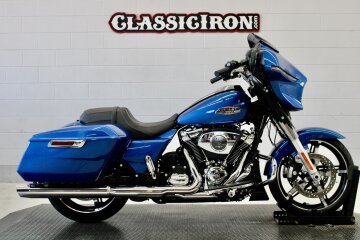 2024 Harley-Davidson Touring Street Glide