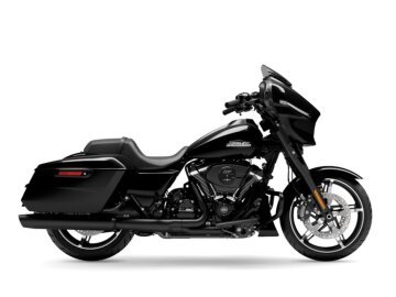 2024 Harley-Davidson Touring Street Glide