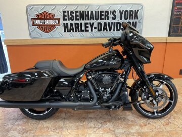 2024 Harley-Davidson Touring Street Glide