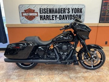 2024 Harley-Davidson Touring Street Glide