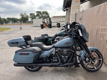 2024 Harley-Davidson Touring Street Glide