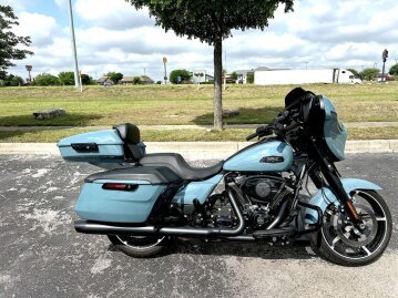 2024 Harley-Davidson Touring Street Glide