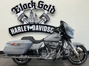 2024 Harley-Davidson Touring Street Glide