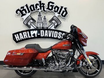 2024 Harley-Davidson Touring Street Glide